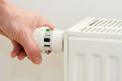 Lower Durston central heating installation costs